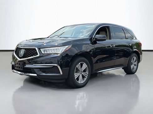 Used 2020 Acura MDX SH-AWD image 2