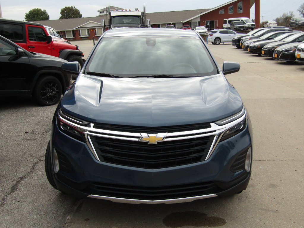 Used 2024 Chevrolet Equinox LT AWD/4WD image 13