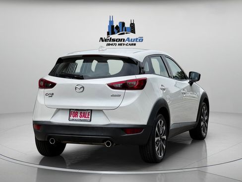 Used 2019 MAZDA CX-3 Touring image 4