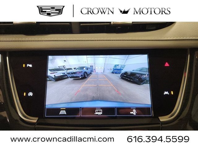 Certified 2024 Cadillac XT6 Premium Luxury w/ LPO, Floor Liner Package AWD/4WD image 15