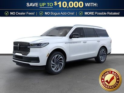 New 2026 Lincoln Navigator Reserve