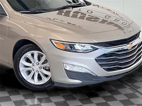 Certified 2023 Chevrolet Malibu LT image 28