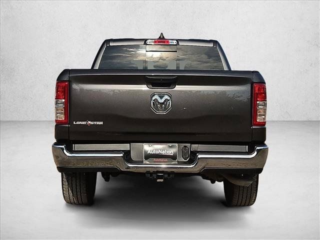 Used 2024 RAM 1500 Lone Star RWD image 7