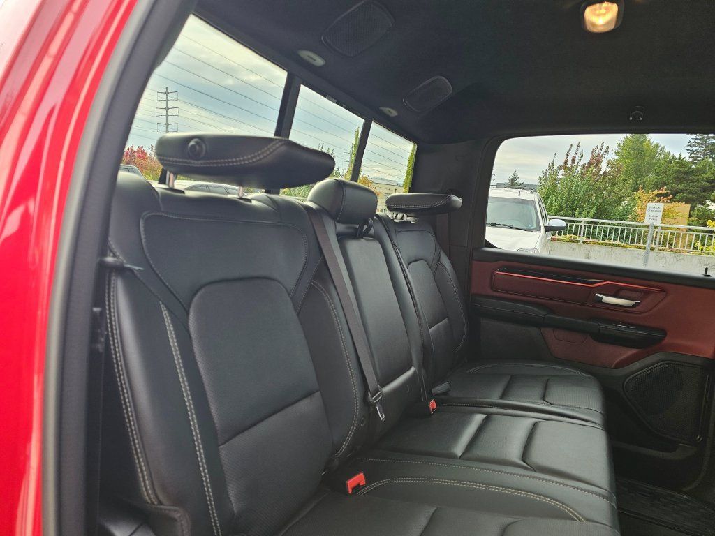 Used 2021 RAM 1500 Rebel w/ Rebel Level 2 Equipment Group AWD/4WD image 13