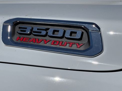 New 2026 RAM 3500 Tradesman w/ Chrome Appearance Group A AWD/4WD image 24
