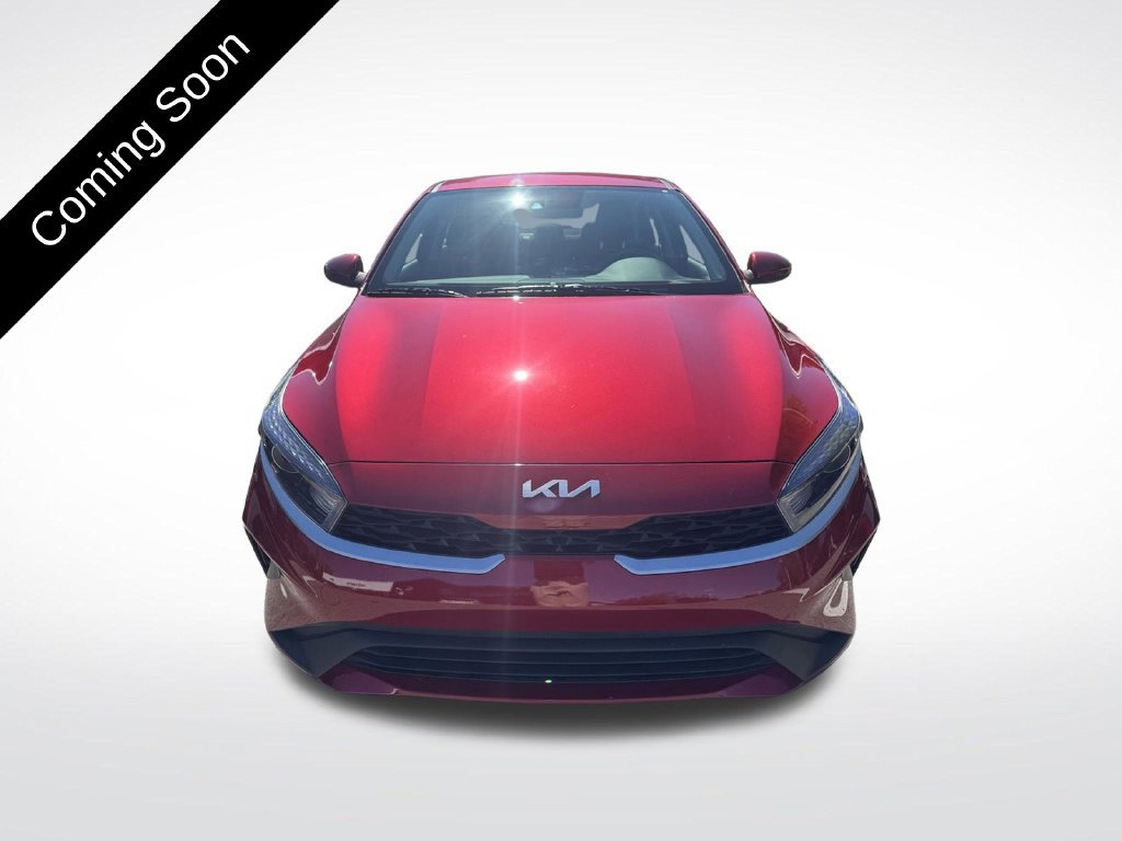 Used 2024 Kia Forte LXS FWD image 2