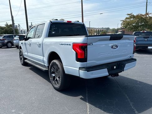 New 2025 Ford F150 Lightning Flash AWD/4WD image 5