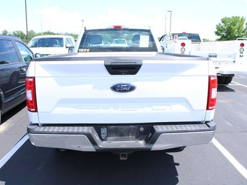 Used 2018 Ford F150 XL w/ Equipment Group 101A Mid RWD image 7