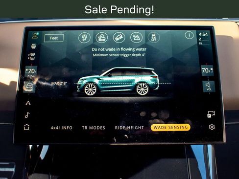 Used 2025 Land Rover Range Rover Sport Autobiography AWD/4WD image 30
