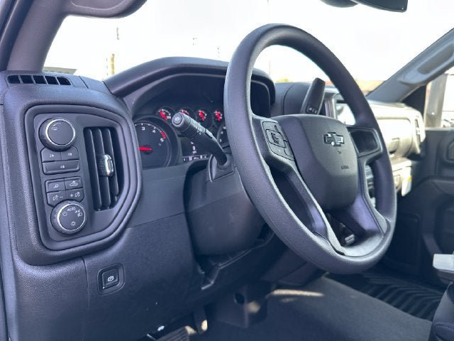 New 2026 Chevrolet Silverado 2500 Custom w/ Custom Value Package AWD/4WD image 16
