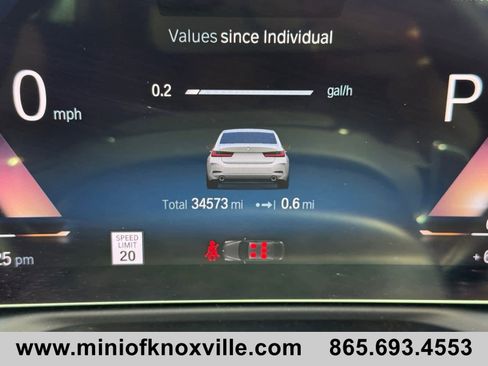 Used 2023 BMW 330i xDrive 330i xDrive w/ Driving Assistance Package image 31