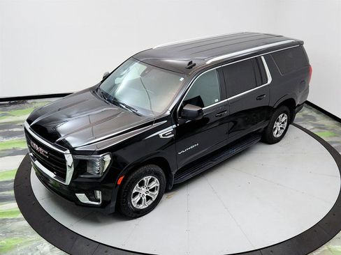 Used 2022 GMC Yukon XL SLE w/ Max Trailering Package image 31
