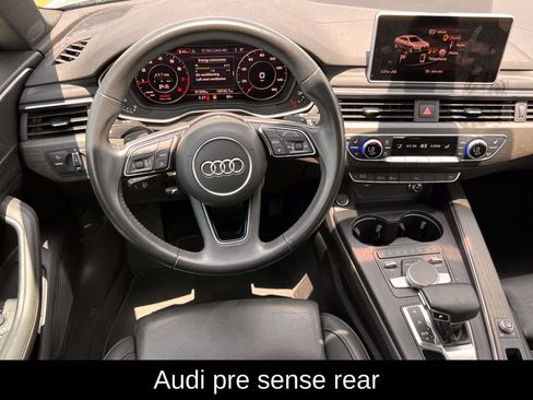 Used 2019 Audi A5 2.0T Premium Plus AWD/4WD image 14