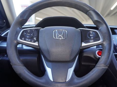 Used 2016 Honda Civic EX image 16
