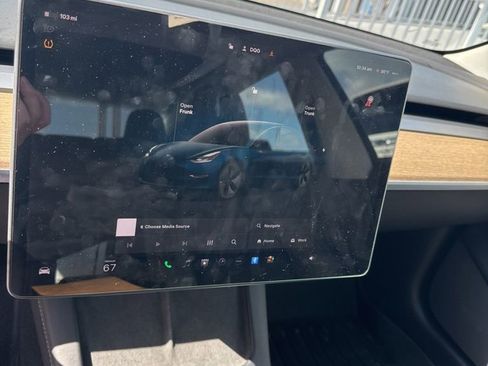 Used 2022 Tesla Model 3 Long Range AWD/4WD image 17