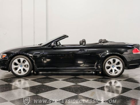 Used 2006 BMW 650i Convertible image 6