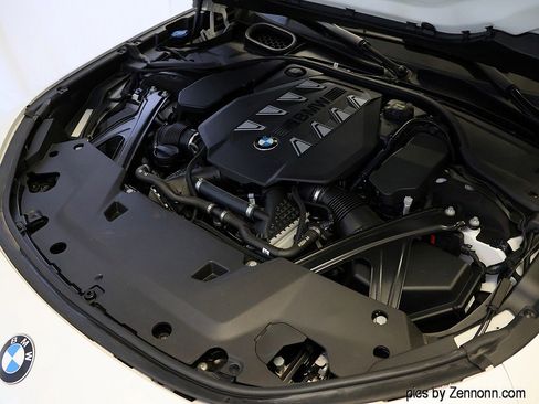 Certified 2023 BMW 760i xDrive image 43