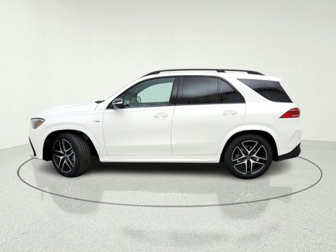 New 2026 Mercedes-Benz GLE 53 AMG 4MATIC image 14