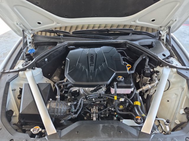 Used 2025 Genesis G70 2.5T AWD/4WD image 23