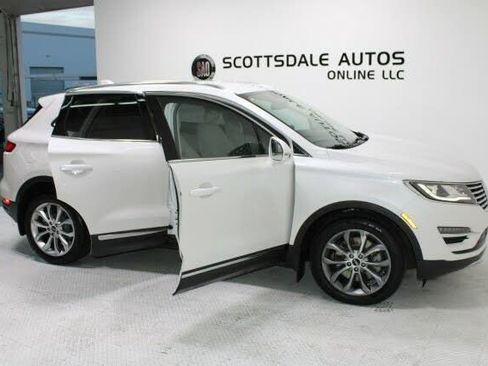 Used 2015 Lincoln MKC AWD w/ Equipment Group 101A Select image 17