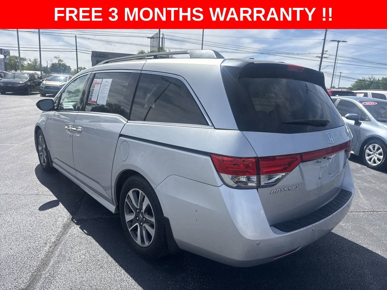 Used 2014 Honda Odyssey Touring image 38