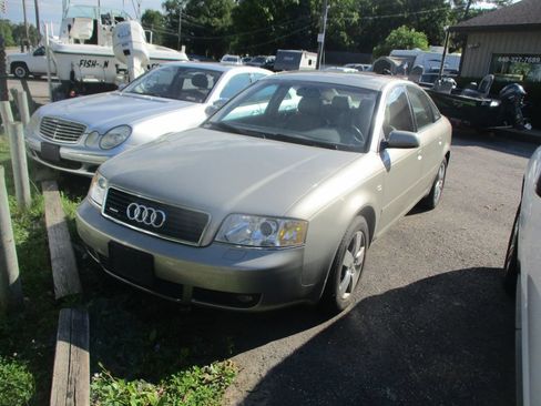 Used 2002 Audi A6 3.0 AWD/4WD image 1
