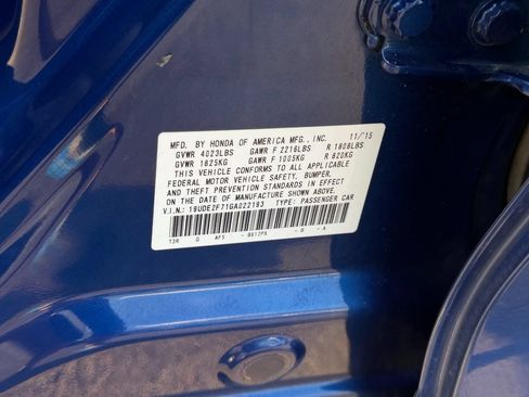 Used 2016 Acura ILX FWD image 19
