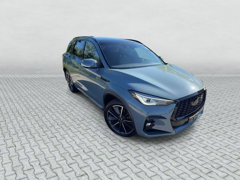 Used 2023 INFINITI QX50 Sport w/ Cargo Package AWD/4WD image 2