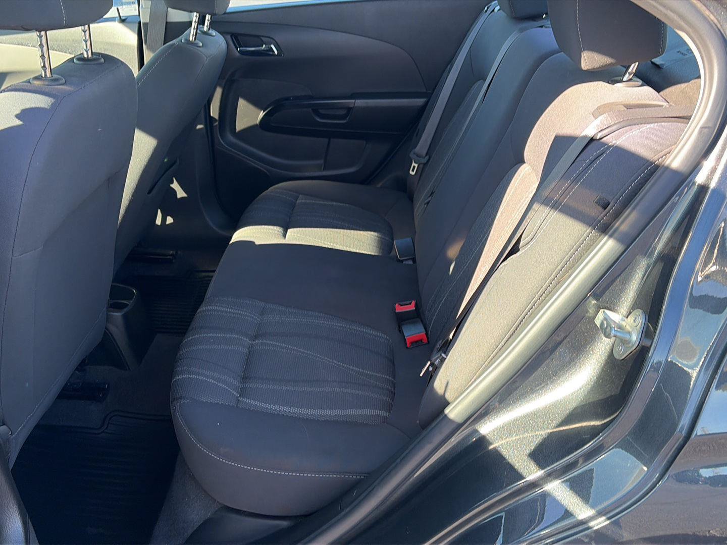 Used 2019 Chevrolet Sonic LT FWD image 12