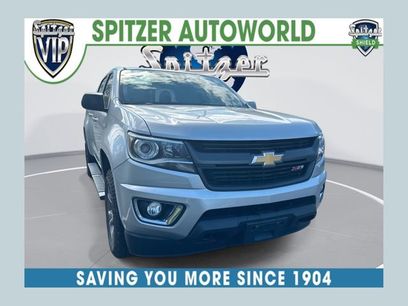 Used 2017 Chevrolet Colorado Z71