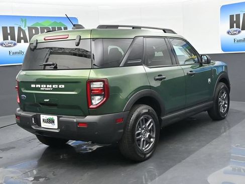 Used 2025 Ford Bronco Sport Big Bend w/ Convenience Package AWD/4WD image 5