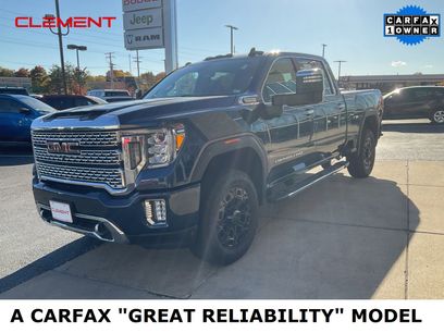 Used 2020 GMC Sierra 2500 Denali w/ Denali Ultimate Package