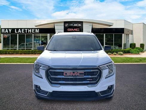 Certified 2024 GMC Terrain AT4 w/ Tech Package image 8