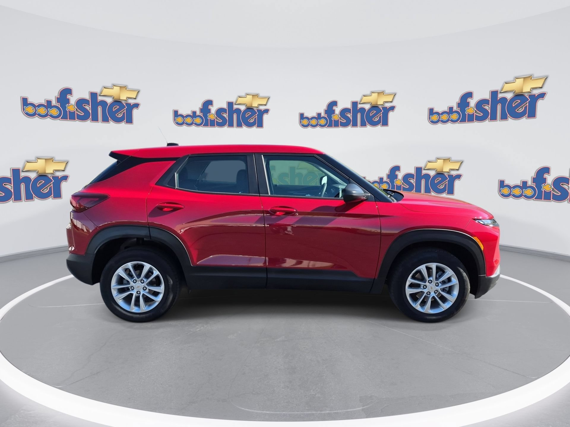 Certified 2026 Chevrolet TrailBlazer LS AWD/4WD image 2
