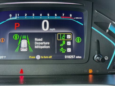 Used 2024 Honda Odyssey EX-L image 8
