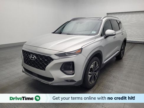 Used 2019 Hyundai Santa Fe Limited image 1