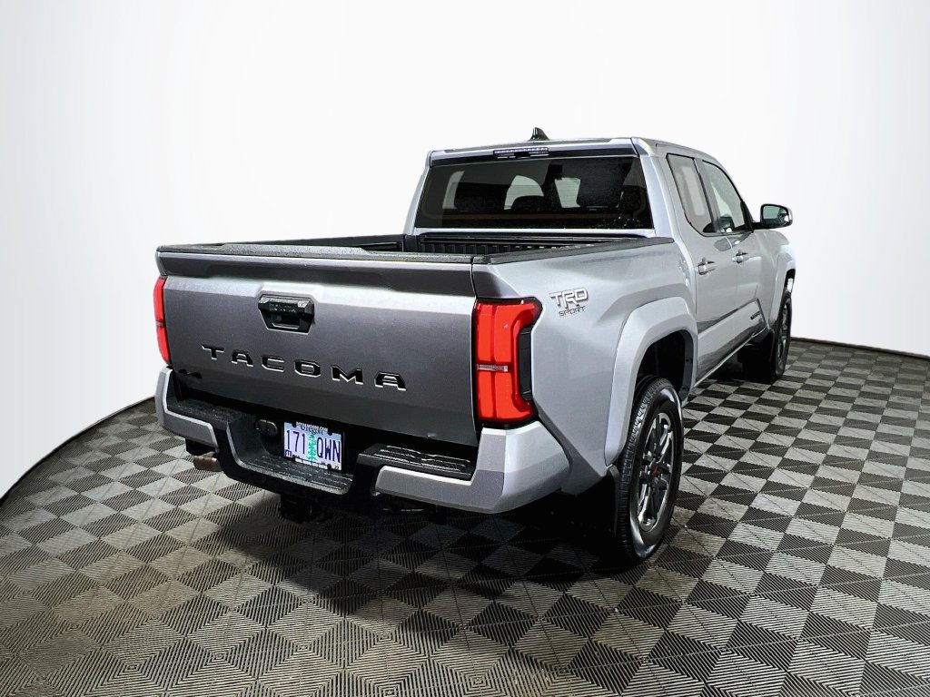 Certified 2026 Toyota Tacoma TRD Sport AWD/4WD image 7