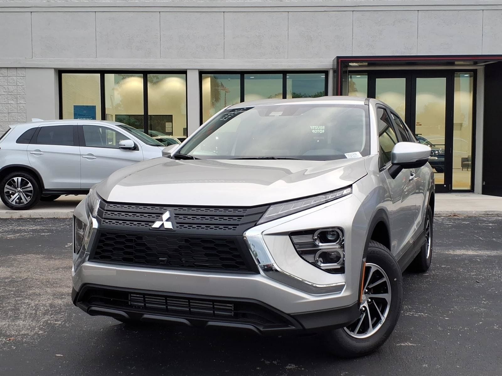 New 2026 Mitsubishi Eclipse Cross ES AWD/4WD image 1