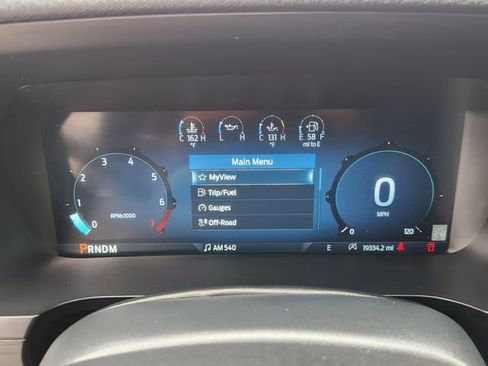 Used 2025 Ford F150 Tremor w/ Bed Utility Package AWD/4WD image 15