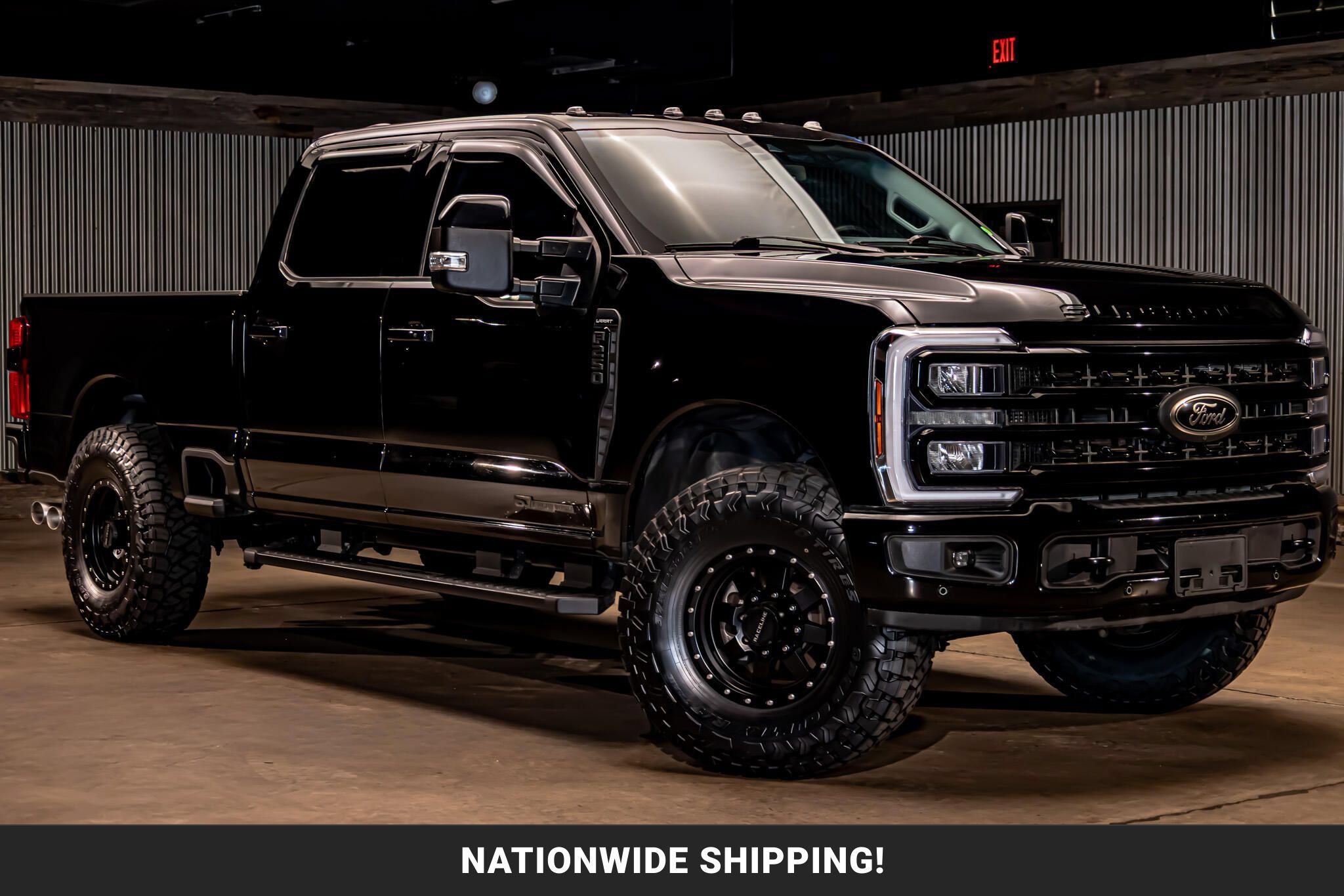 Used 2024 Ford F250 Lariat w/ Lariat Ultimate Package AWD/4WD image 1