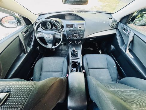 Used 2012 MAZDA MAZDA3 i Sport FWD image 9