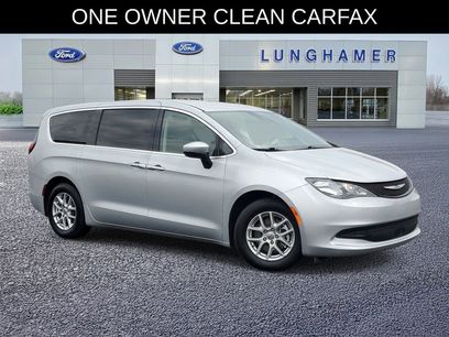 Used 2022 Chrysler Voyager LX