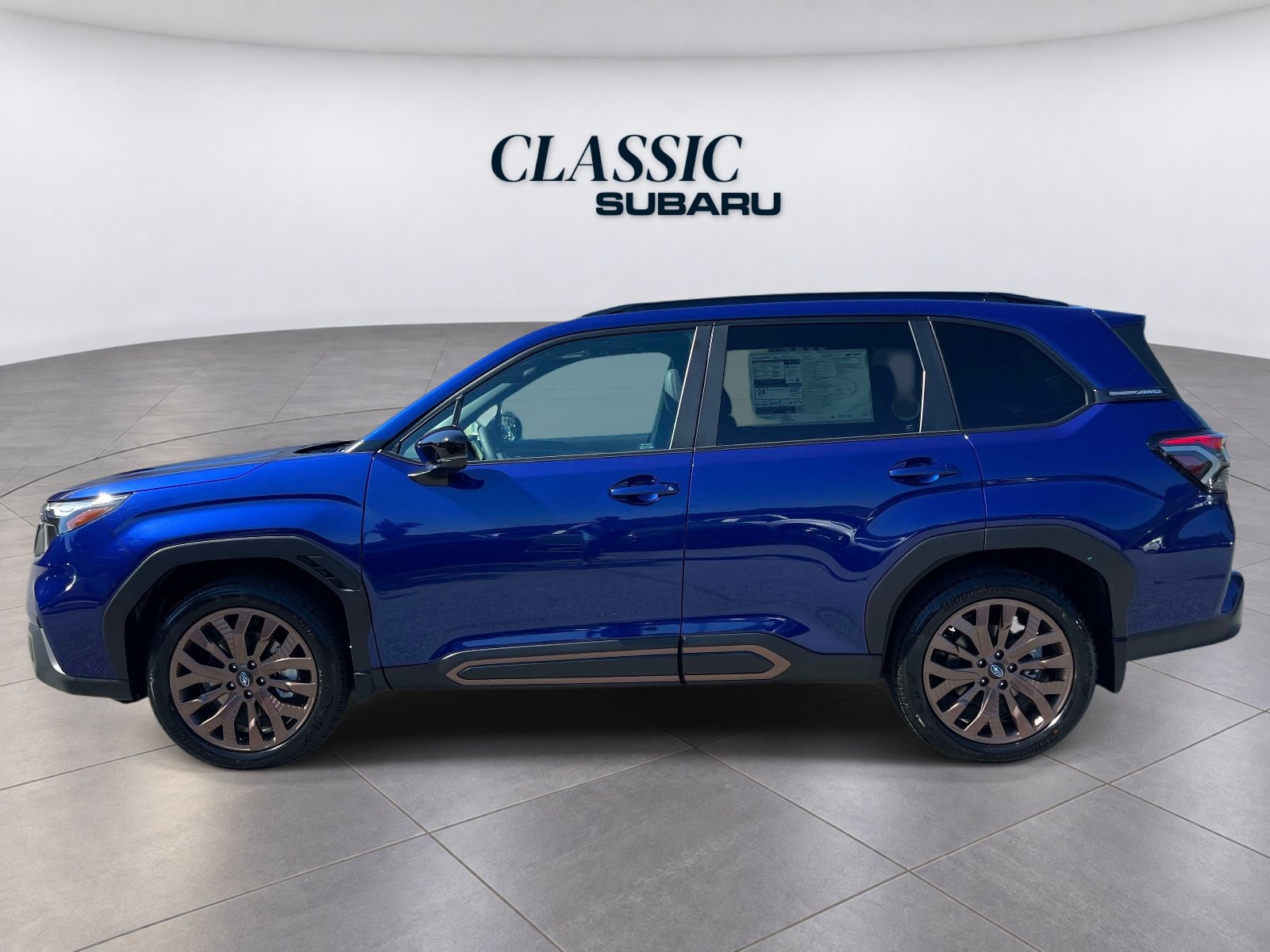 New 2026 Subaru Forester Sport AWD/4WD image 2