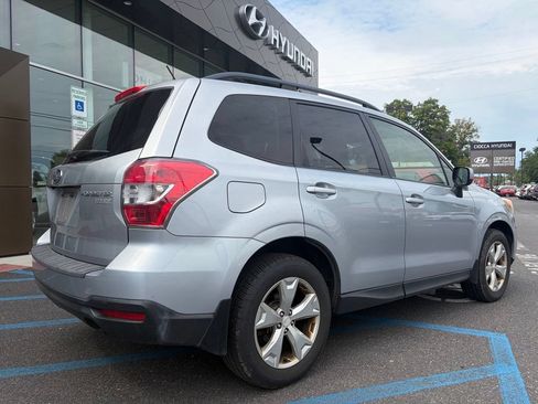 Used 2014 Subaru Forester 2.5i Premium w/ All-Weather Package AWD/4WD image 4