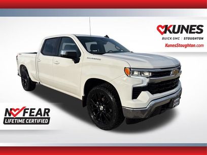 Used 2025 Chevrolet Silverado 1500 LT w/ Work Truck Package