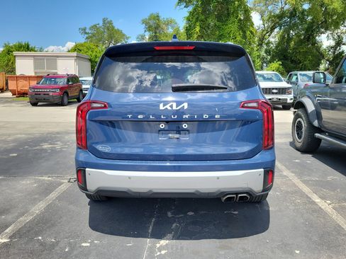 Used 2024 Kia Telluride S w/ S Sunroof Package FWD image 5
