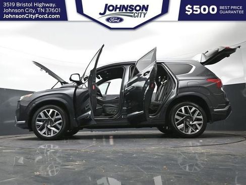 Used 2023 Hyundai Santa Fe Calligraphy FWD image 48