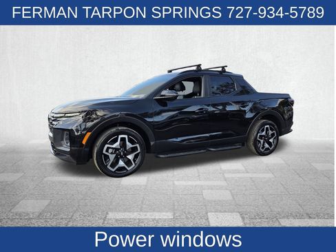 Used 2023 Hyundai Santa Cruz Limited AWD/4WD image 6
