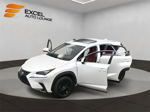 Used 2021 Lexus NX 300 FWD w/ Comfort Package image 43