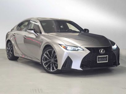 Used 2022 Lexus IS 350 F Sport